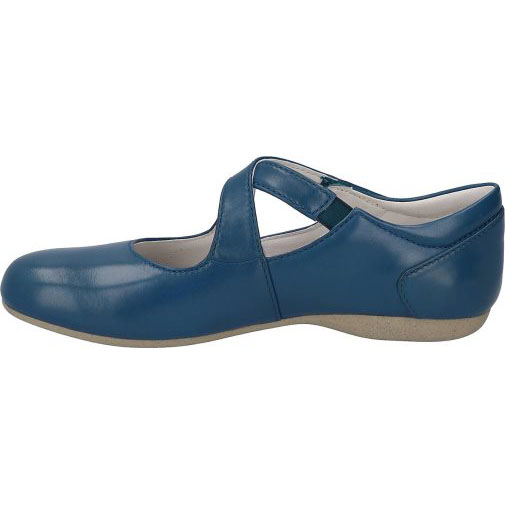 JOSEF SEIBEL Ballerina Fiona 72, blau