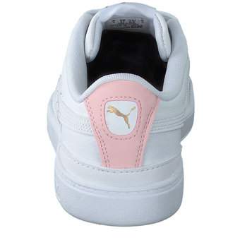 PUMA Vikky v3 Lthr Sneaker in weiß
