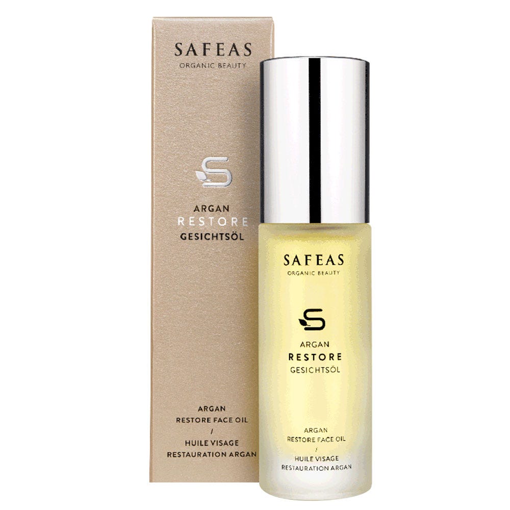 Safeas Argan Restore Gesichtsöl 30 ml