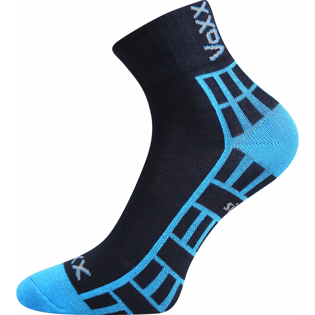 Voxx Maik Mix B Boys Socken, 3 Paare