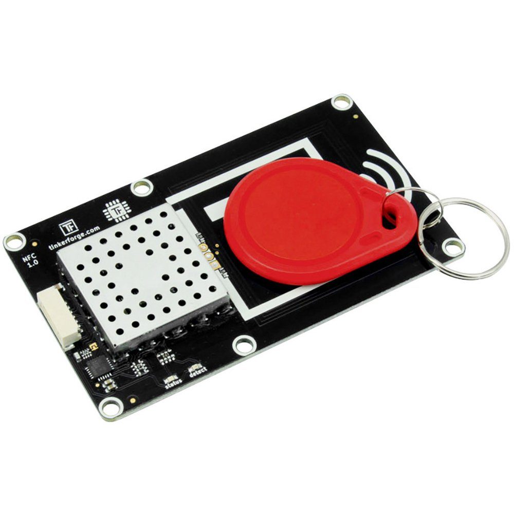 TinkerForge TinkerForge TF-286 TinkerForge Passend für (Einplatinen-Computer) Tin Barebone-PC