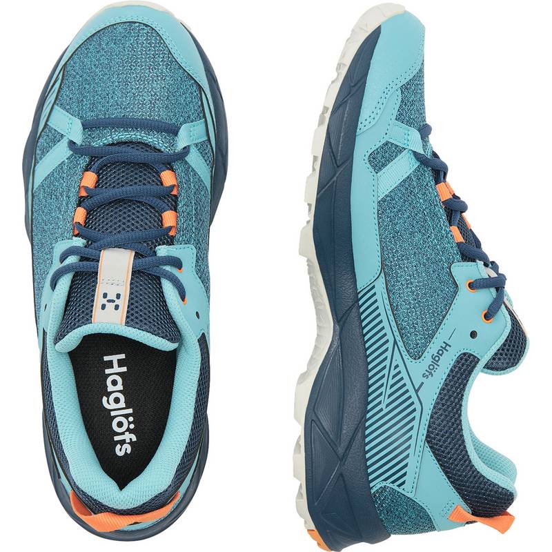 Haglöfs Trail Fuse Wanderschuhe Damen
