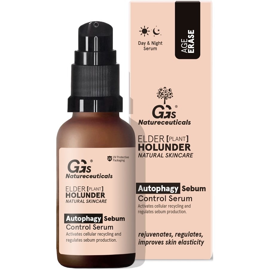 Autophagy Sebum Control Serum
