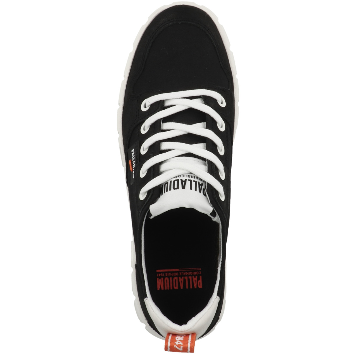 Palladium Pallatower Lo Sneaker Low schwarz