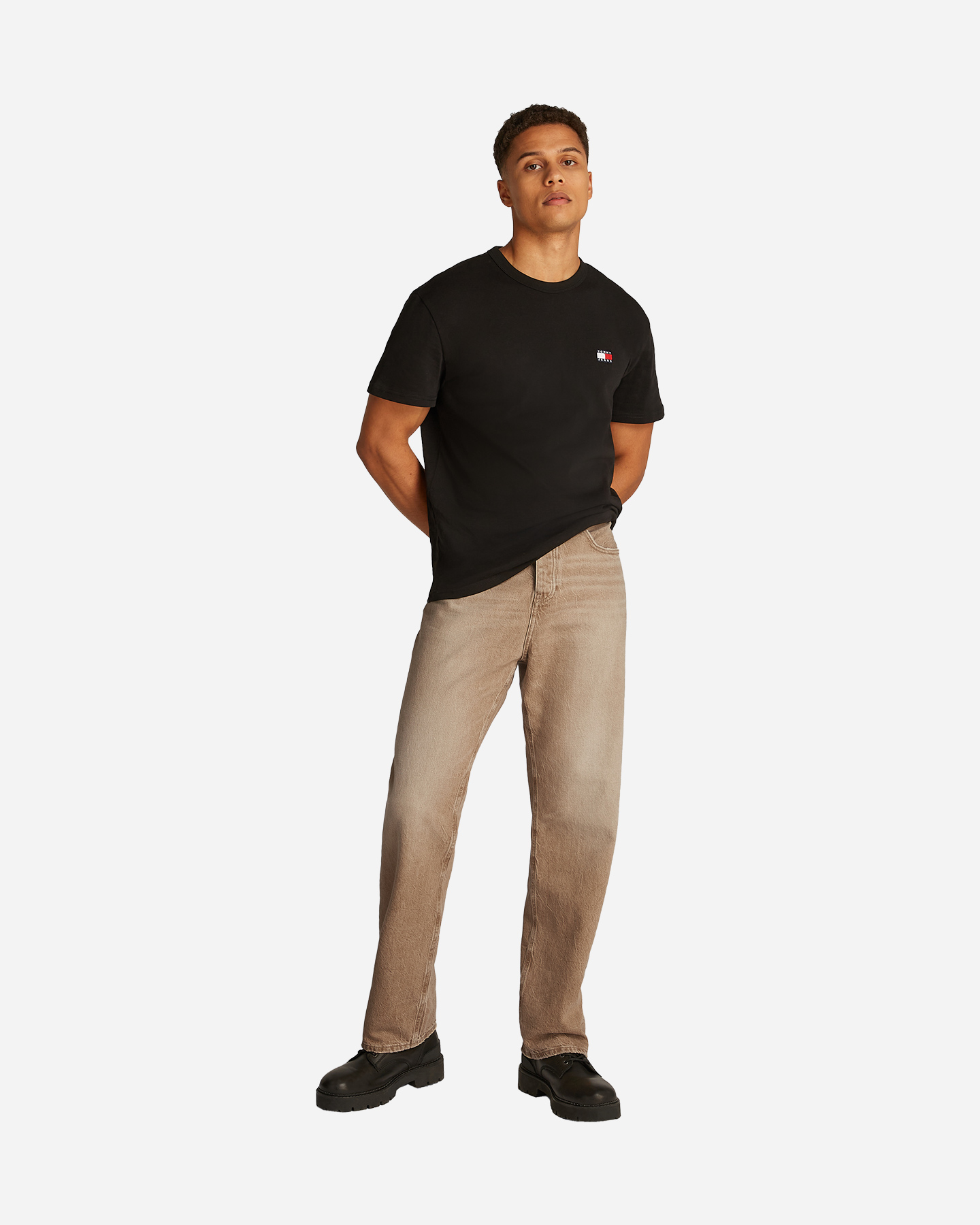 Džínsy Tommy Hilfiger Otis Regular M DM0DM21856-1CE