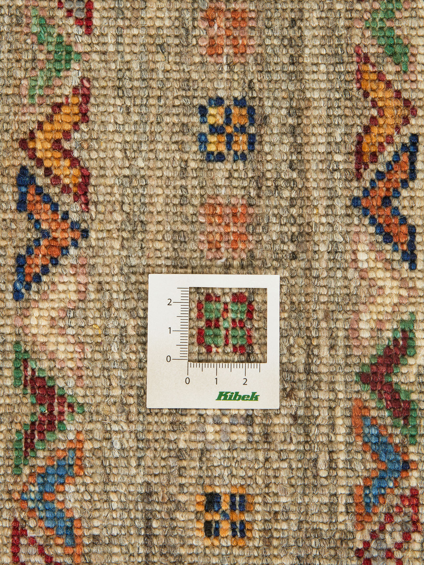 Chobi Schal ca. 173 x 244 cm, Unikat / Einzelstück