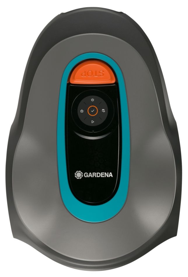 Gardena 15201-26 Robotic Mower SILENO minimo 250m²