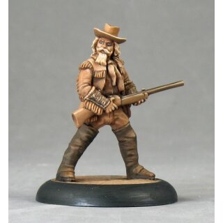 Buffalo Bill Cody (REA50021)