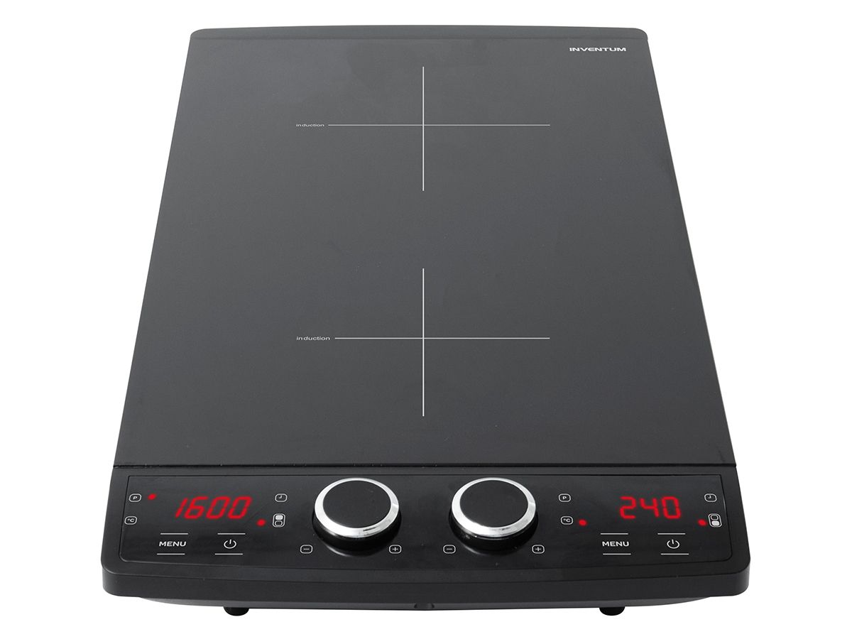 Inventum VKI3010ZWA Induktionskochplatte