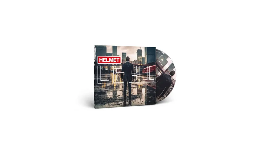 LEFT (CD-Digipak)