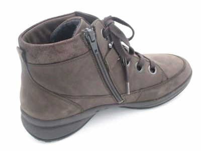 HARTJES Schnür-Stiefeletten grau