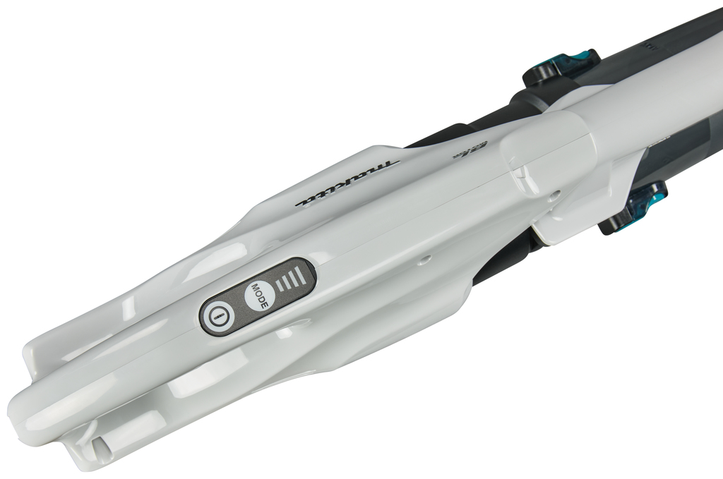 Aspirator Makita CL004GA101 XGT 40 V Max cu perie rotativă, baterie 2.0 Ah (1 buc.), încărcător rapid, în cutie