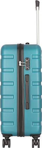 WORLDPACK Phoenix 4 Rollen Kofferset 3-teilig