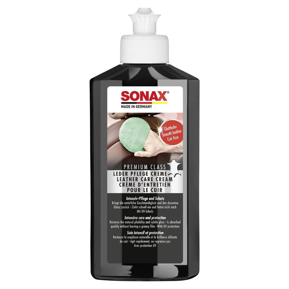 SONAX PREMIUM CLASS LederPflegeCreme 250ml