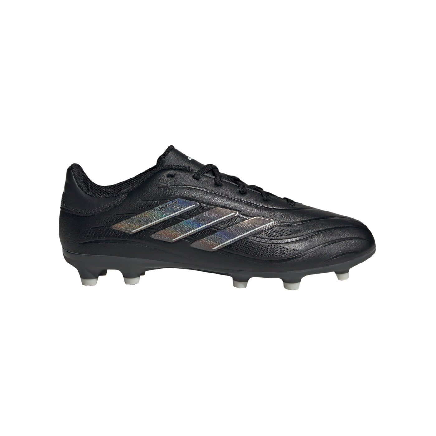 adidas COPA Pure 2 League FG Kids Schwarz Carbon