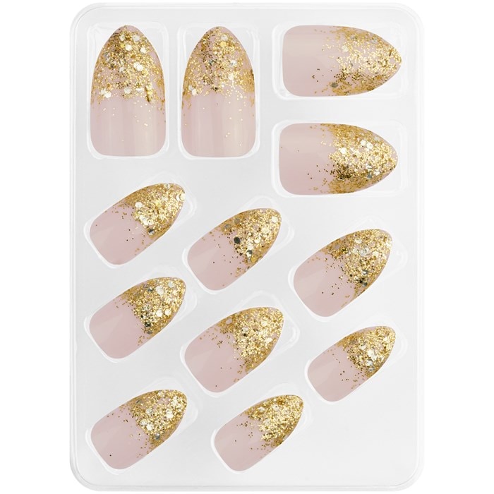 Artificial Pre-Glued Nails