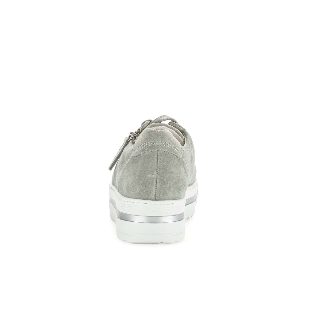 Gabor comfort Sneaker low grün