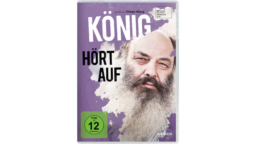 König hört auf