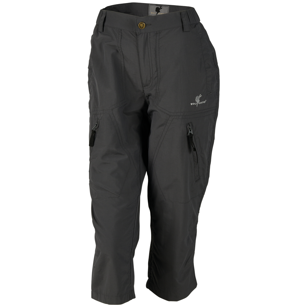 Wolf Camper Idaho Damen Caprihose
