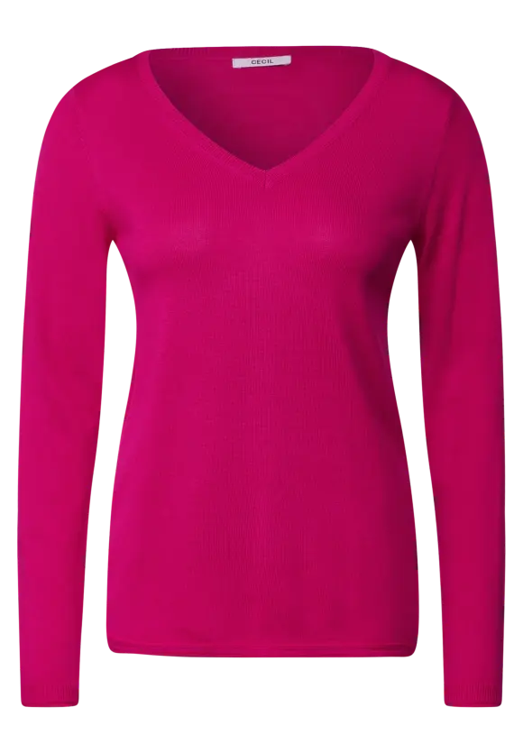 CECIL Basic Pullover