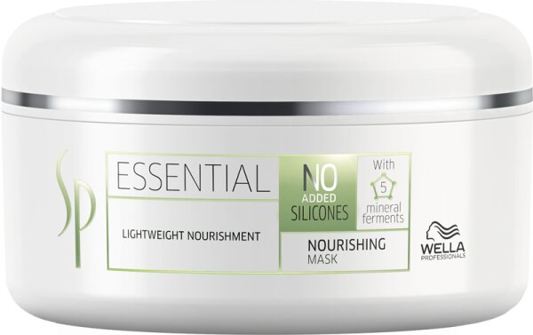 Wella SP Essential Nourishing Mask Haarmaske