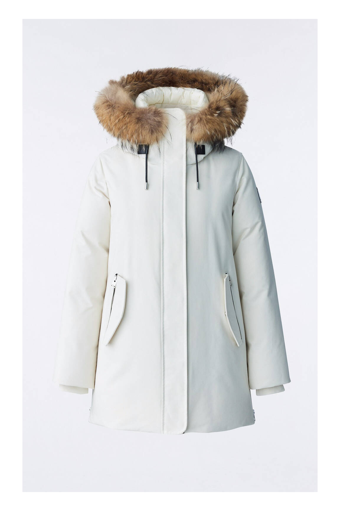 Mackage Parkas Femme couleur blanc