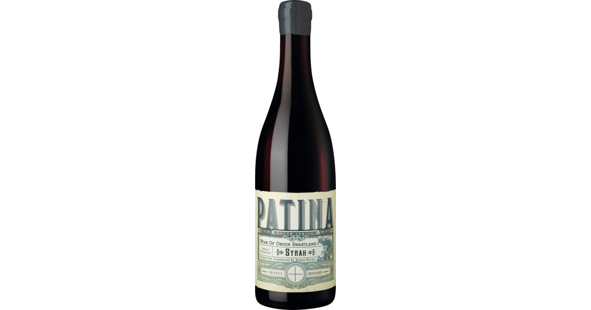 Boekenhoutskloof Patina Syrah