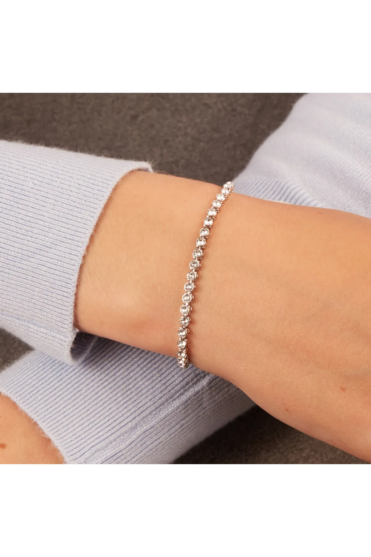 Swarovski  Armbinde 1808960 (Größe: 17 cm)