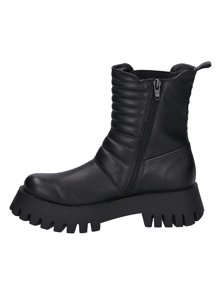 Josef Seibel Leder-Stiefel 