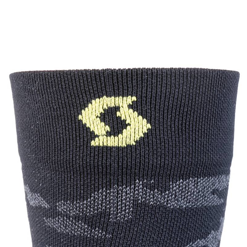 SCOTT Sock Trail Camo Crew Socken