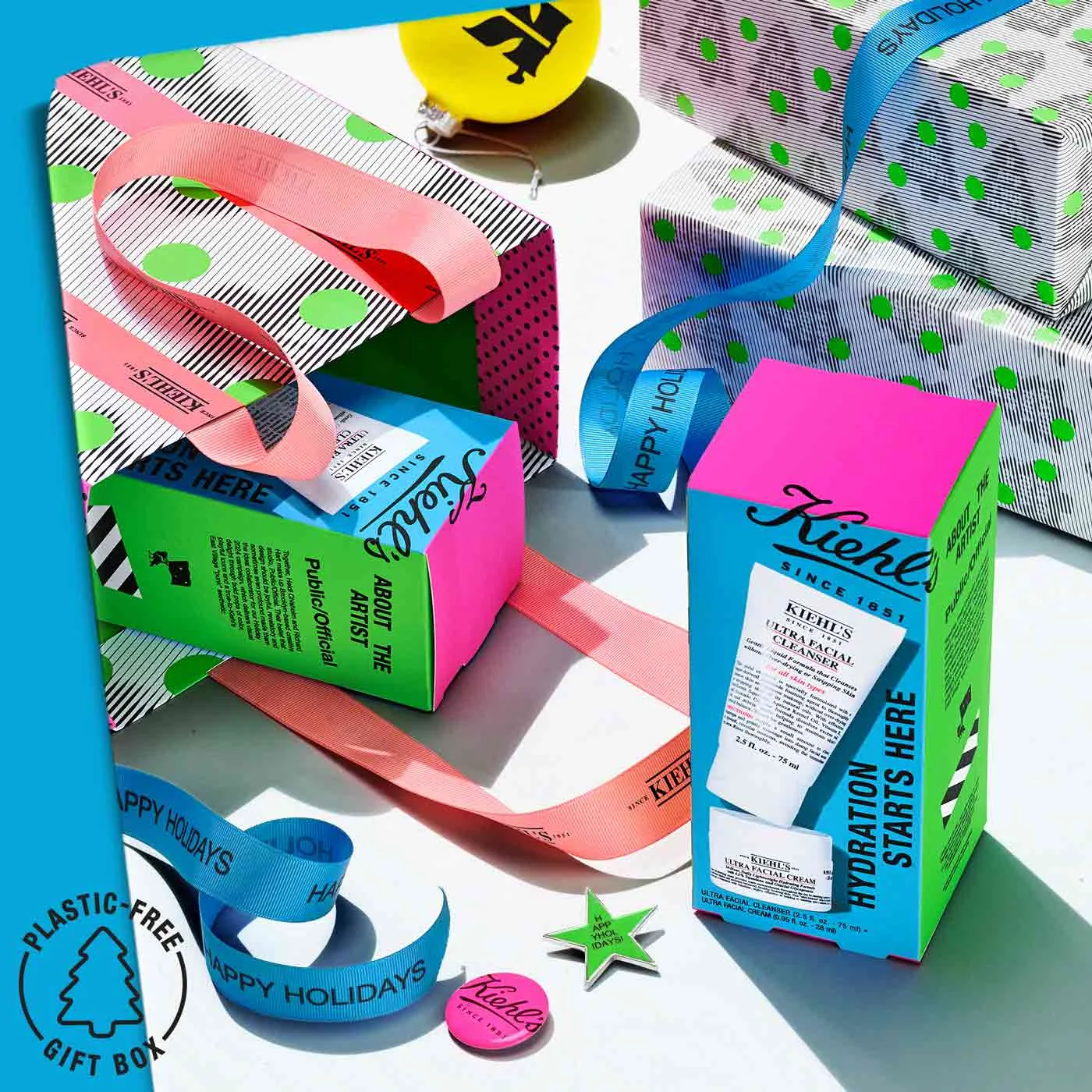 Hydration Starts Here Gift Set