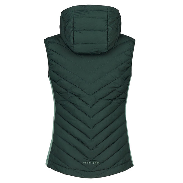 EVA DOWN VEST Damen - Daunenweste