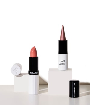 UND GRETEL POWDER ROSE by Marlene TAGAROT Lipstick Gesicht Make-up Set-1 Stk