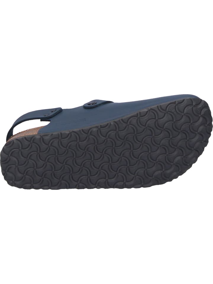 Birkenstock Pantoletten Tokio ESD in blau günstig kaufen