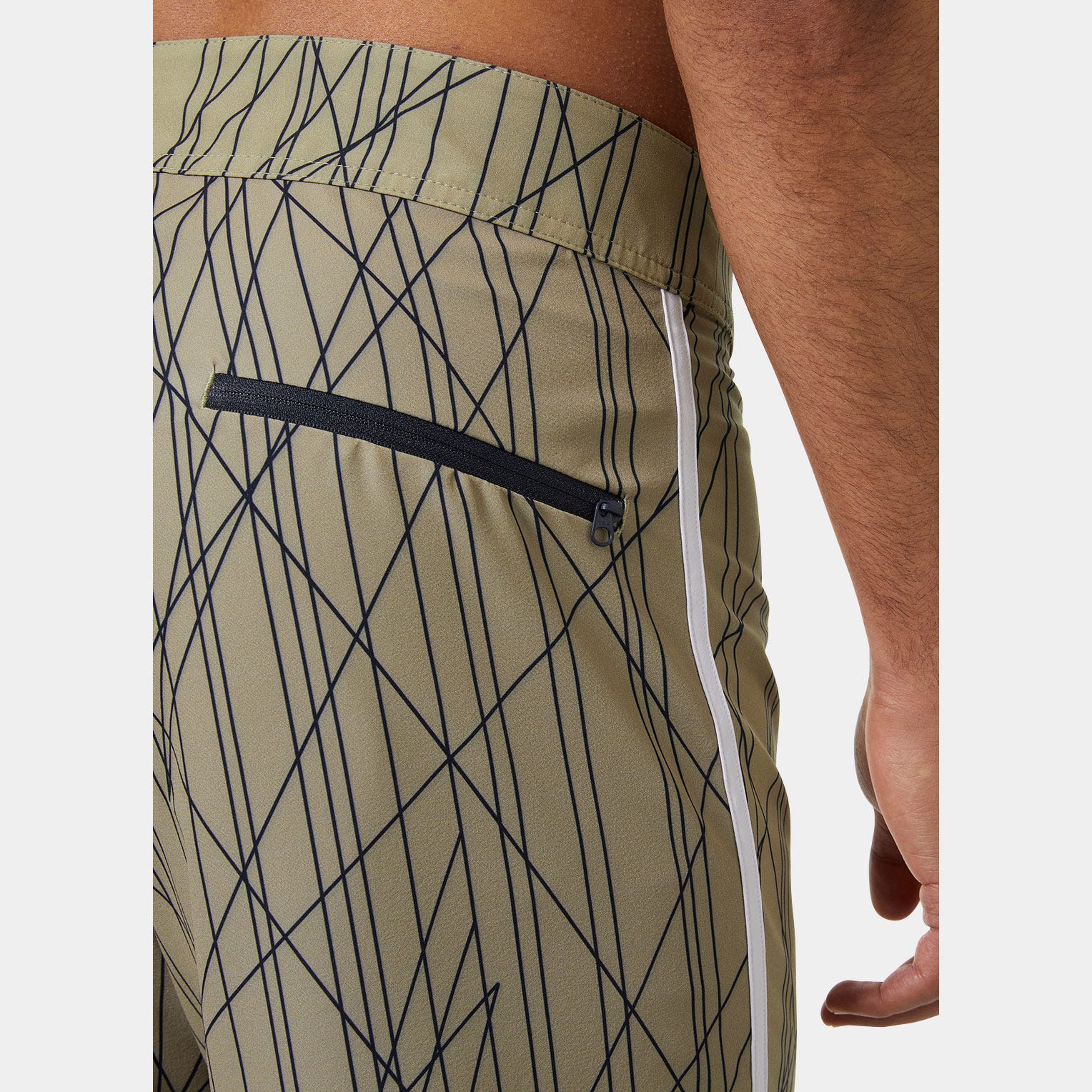 Men’s HP Curve Board Shorts 7”