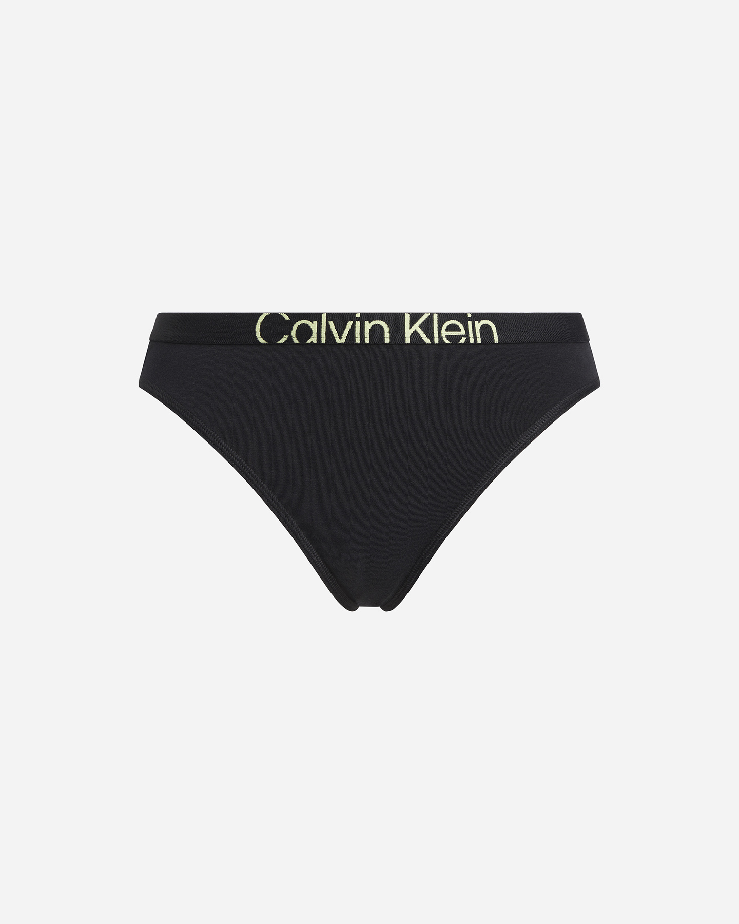 Intimo Calvin Klein Underwear Slip Tanga W 000QF7402E-UB1