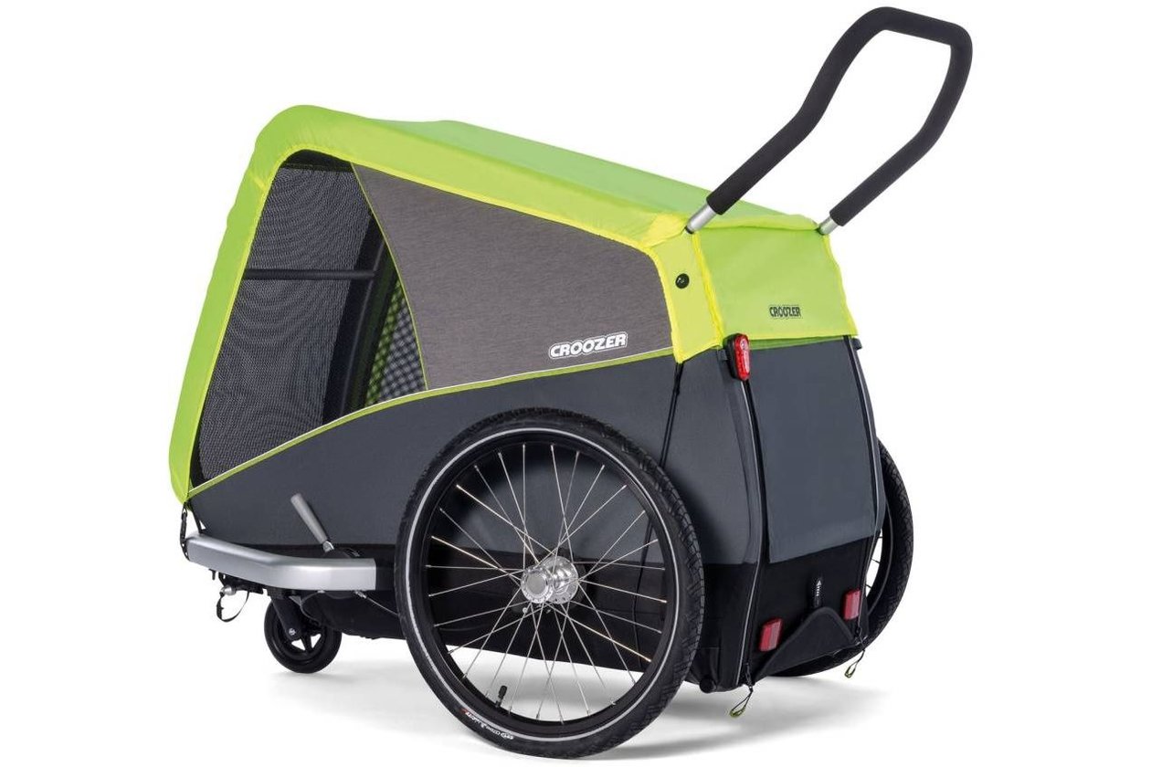 Croozer Regenverdeck  - fu00fcr Dog Jokke