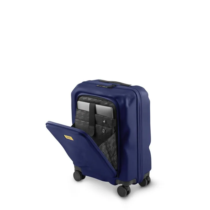 Crash Baggage Smart Kabinengepäck S (55 cm) - Night Blue
