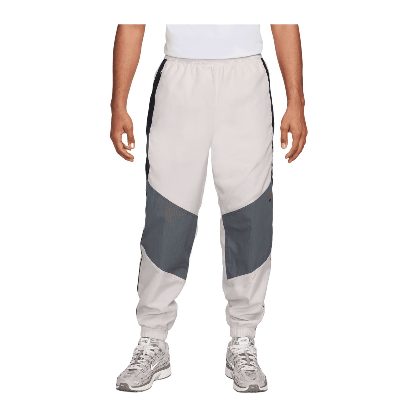 Nike Air Jogginghose Braun Grau F104
