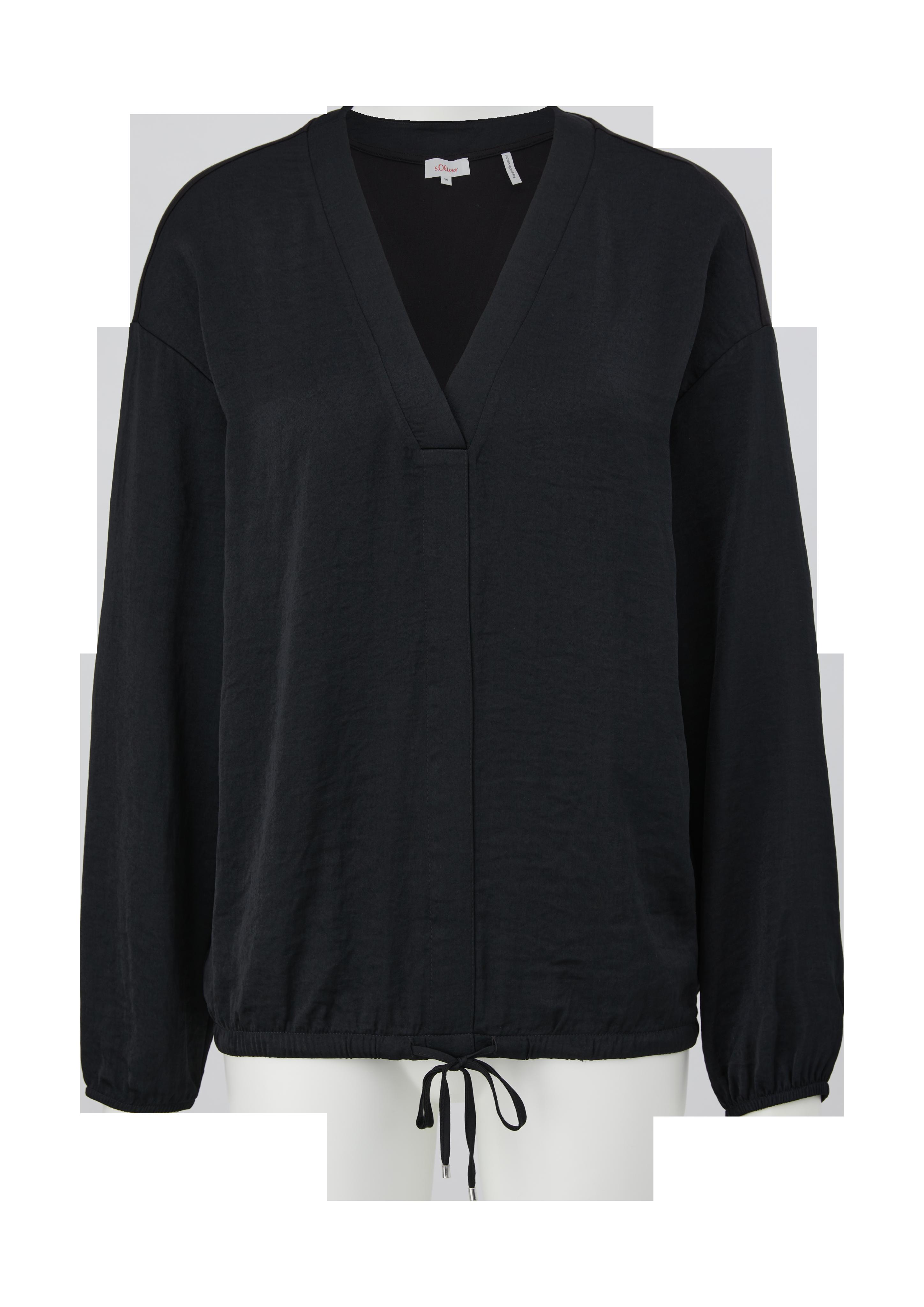 Bluse im Loose-Fit   2125378-9999