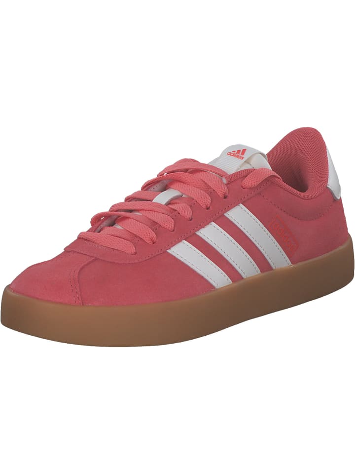 adidas Schnürschuhe in preloved scarlet/white/red günstig kaufen