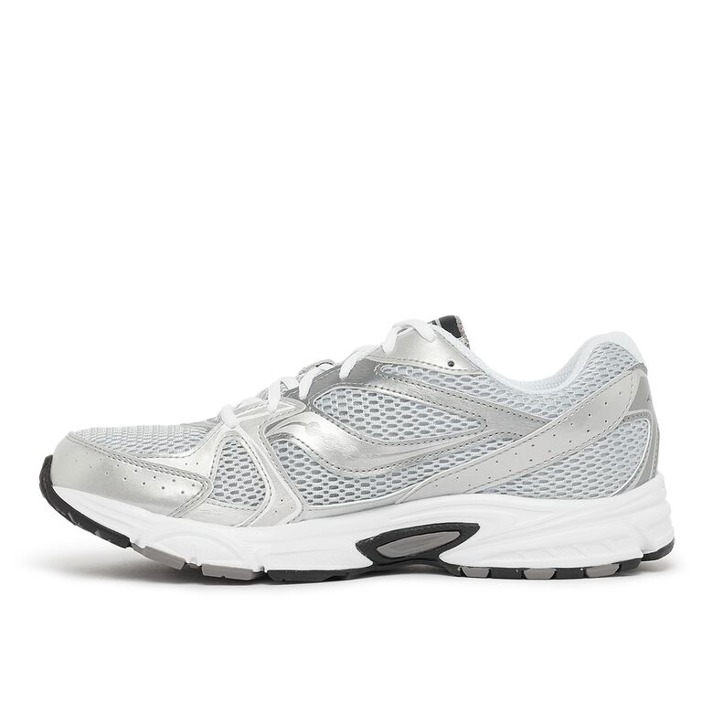 Saucony Ride Millennium silber