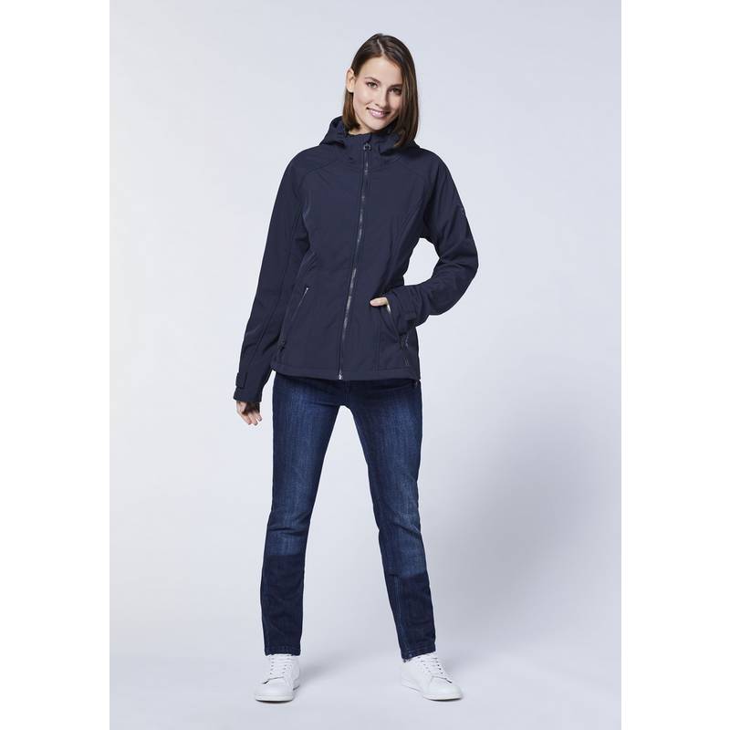 Chiemsee Softshell-Jacke Softshelljacke Damen