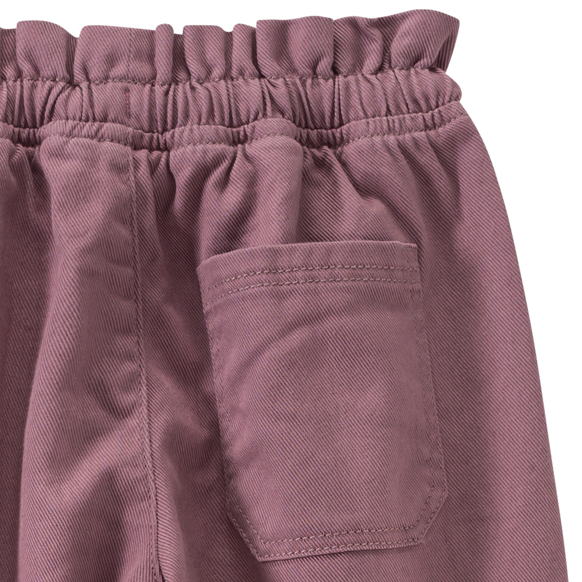 Mädchen Hose mit Bio-Baumwolle