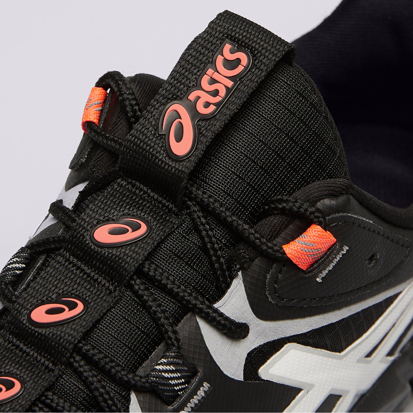ASICS GEL-QUANTUM 180 6 Schwarz