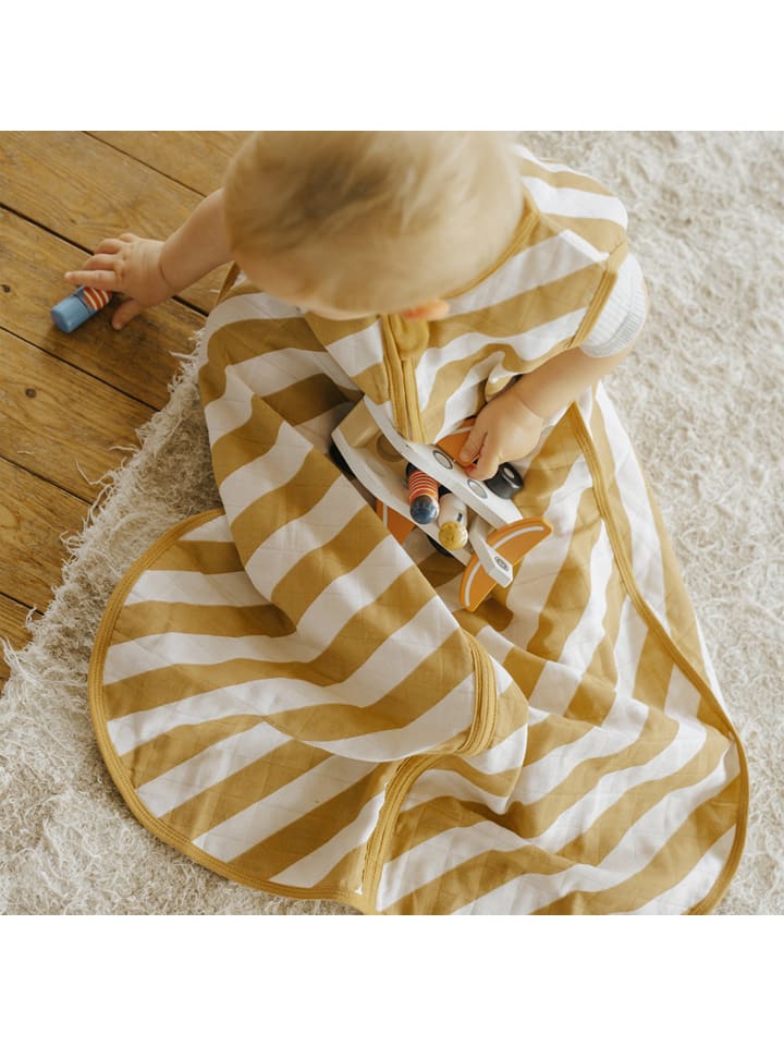 Emma&Noah Schlafsack in Hellbraun/ Weiß - TOG - 0.5 günstig kaufen