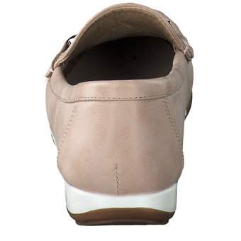 Charmosa Mokassin in beige