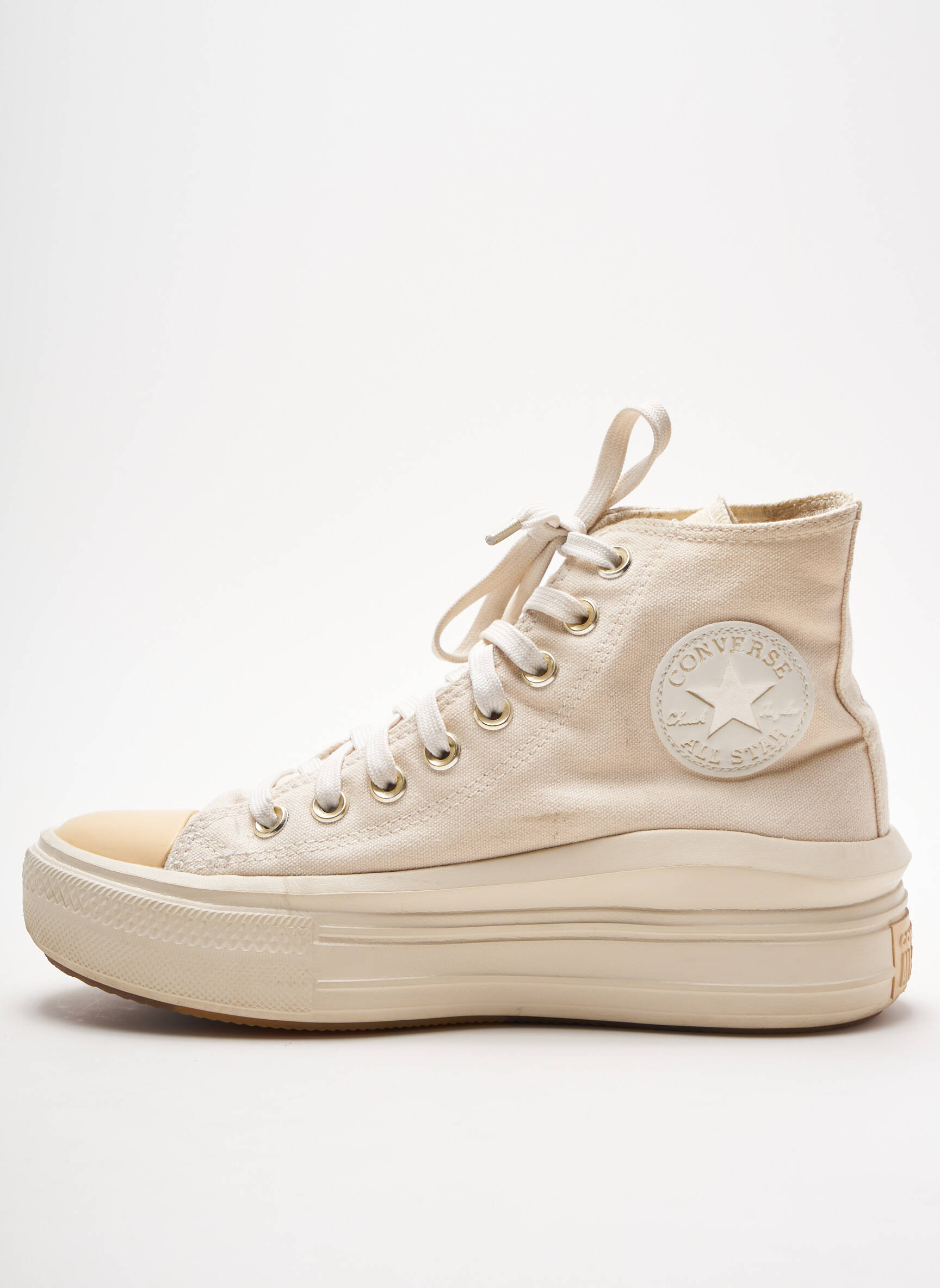Converse Baskets Femme couleur blanc