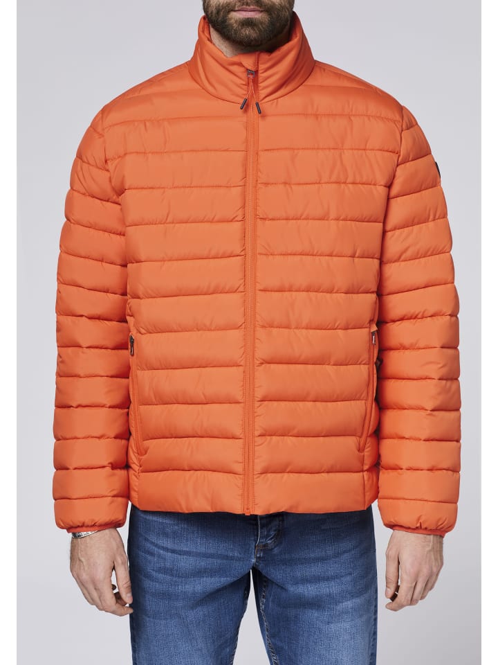Polo Sylt Jacke in Rot günstig kaufen