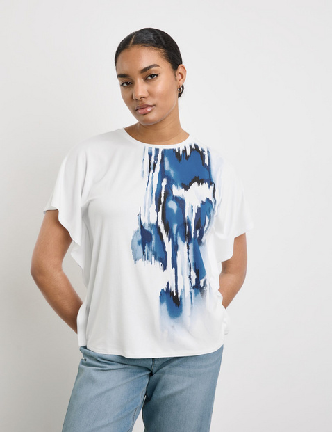 Lässiges Oversized-Shirt